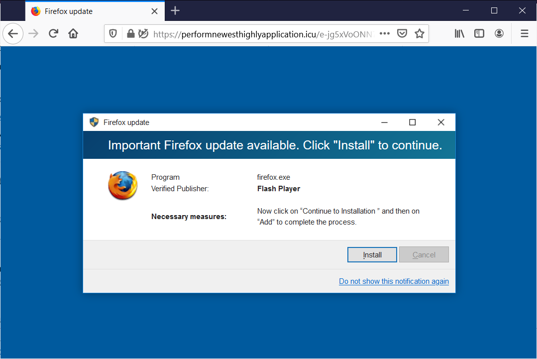 Google Alerts Catches Fake Data Breach Notes Pushing Malware